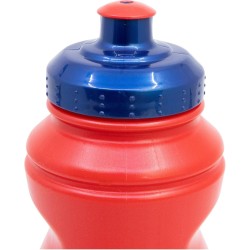 Borraccia Spiderman Marvel – 420 ml – Bottiglia Riutilizzabile con Beccuccio Retrattile