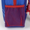 Zaino Sonic per Bambini – Zainetto Scuola e Tempo Libero 25x20x29 cm – Design Ergonomico Blu