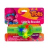 Bracciale con fiore illuminato in 3 diversi colori Trolls -