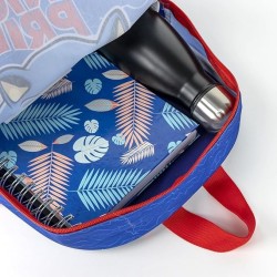 Zaino Sonic per Bambini – Zainetto Scuola e Tempo Libero 25x20x29 cm – Design Ergonomico Blu
