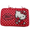 Astuccio Scuola Hello Kitty 3 Zip – Set Completo con 43 Accessori Giotto