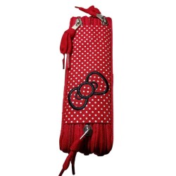 Astuccio Scuola Hello Kitty 3 Zip – Set Completo con 43 Accessori Giotto