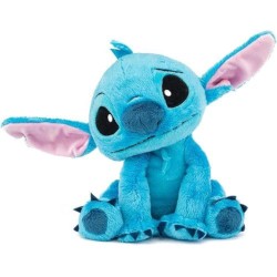 Peluche Stitch Disney Originale – Pupazzo Morbido 20 cm Super Soft, con Licenza Ufficiale,– Idea Regalo Bambini