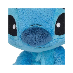 Peluche Stitch Disney Originale – Pupazzo Morbido 20 cm Super Soft, con Licenza Ufficiale,– Idea Regalo Bambini
