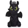 Peluche Toothless Furia Buia 34 cm – Dragon Trainer – Ufficiale, Morbido e Realistico, Idea Regalo Bambini