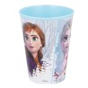 Bicchiere Bambini Frozen Disney 260 ml – Plastica Riutilizzabile, Leggero e Sicuro