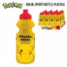 Kit Scuola Asilo Pokémon 5 Pezzi – Zaino Trolley 30 cm, Borraccia 420 ml, Bicchiere 260 ml, Tovaglietta e Portapranzo