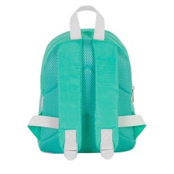 Zainetto Asilo Hello Kitty – Zaino Bambina Scuola Materna 22x27x9 cm con Tasca Frontale e Schienale Imbottito