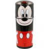 Borraccia Disney Topolino Mickey Mouse 350ml con Beccuccio Ripiegabile – Bottiglia Senza BPA per Bambini, Scuola e Tempo Libero