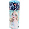 Borraccia Frozen Disney Anna & Elsa 350ml con Beccuccio Ripiegabile – Ideale per Scuola, Asilo e Tempo Libero
