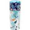 Borraccia Frozen Disney Anna & Elsa 350ml con Beccuccio Ripiegabile – Ideale per Scuola, Asilo e Tempo Libero