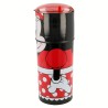 Borraccia Minnie Disney 350ml con Beccuccio Ripiegabile – Bottiglia Senza BPA per Bambini, Perfetta per Scuola e Tempo Libero