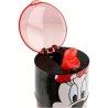 Borraccia Minnie Disney 350ml con Beccuccio Ripiegabile – Bottiglia Senza BPA per Bambini, Perfetta per Scuola e Tempo Libero