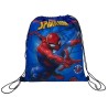 Sacca Spiderman Marvel Borsa Sportiva con Coulisse Zainetto Palestra, Scuola e Tempo Libero 40x35 cm