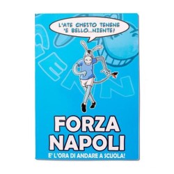 Maxi Quaderno 20+1 Fogli 80gr Rigatura 10MM – Pacco Assortito Gennarif Napoli Scuola e Ufficio