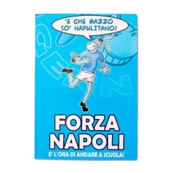 Maxi Quaderno 20+1 Fogli 80gr Rigatura 10MM – Pacco Assortito Gennarif Napoli Scuola e Ufficio