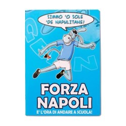 Maxi Quaderno 20+1 Fogli 80gr Rigatura 10MM – Pacco Assortito Gennarif Napoli Scuola e Ufficio