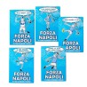 Maxi Quaderno 20+1 Fogli 80gr Rigatura Q – Pacco Assortito Gennarif Napoli Scuola e Ufficio