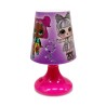 Mini Lampada LOL Surprise LED Portatile – Luce Notturna da Comodino Bambini 19 cm | Originale con Licenza