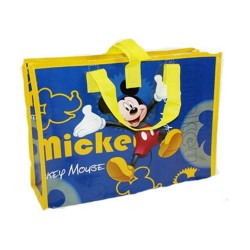 'Borsa borsetta a mano Portagiochi Disney Topolino