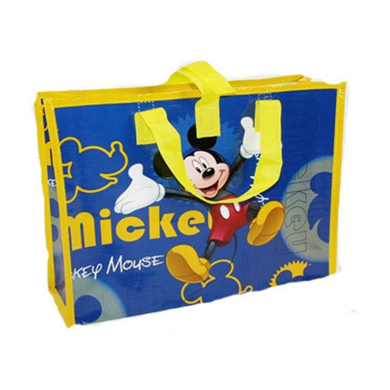 'Borsa borsetta a mano Portagiochi Disney Topolino