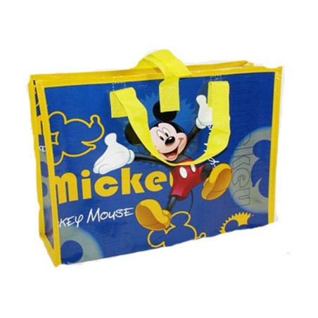 'Borsa borsetta a mano Portagiochi Disney Topolino