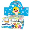 Bolle di Sapone Baby Shark Disney – Box da 36 Flaconi da 60 ml | Regalini Fine Festa per Bambini | Gadget Feste di Compleanno