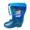 Stivali Pioggia 28-29 Peppa Pig George – Stivaletti Gomma Impermeabili Stivali Antiscivolo Colorati per Bambini