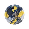 Kit Festa Compleanno Batman – Coordinato Tavola per 8/16/24 Persone | Piatti, Bicchieri e Tovaglioli in Carta