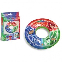 Salvagente Gonfiabile PJ Masks Super Pigiamini - Diametro 50cm