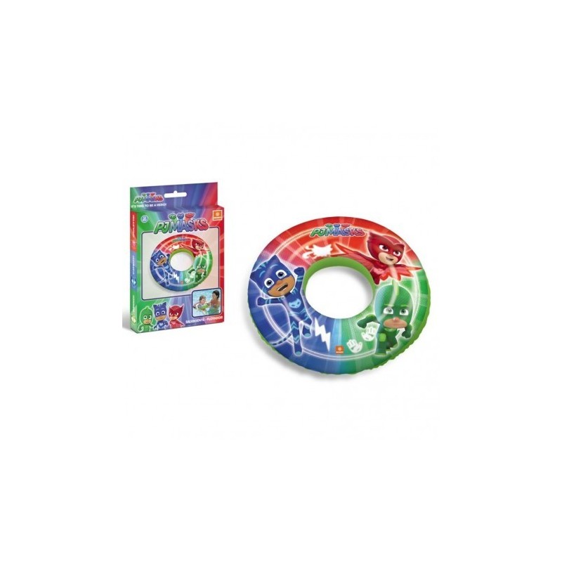 Salvagente Gonfiabile PJ Masks Super Pigiamini - Diametro 50cm