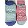 Set 2 Paia Calzini Antiscivolo Minnie Disney 31-34 – Caldo Cotone, Comfort e Sicurezza