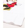 T-Shirt Minnie Disney Bambina 6 Anni Manica Corta Cotone Maglietta Estate Top Baby Girl