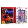 Magic Book Make-Up Miraculous Disney – Sketchbook Creativo con Veri Cosmetici | Diventa Make-Up Artist di Ladybug