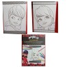 Magic Book Make-Up Miraculous Disney – Sketchbook Creativo con Veri Cosmetici | Diventa Make-Up Artist di Ladybug