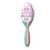 Spazzola per Capelli Bambina Unicorno “Sweet Dreams” – Districante Delicata Antistrappo, per Capelli Bagnati e Asciutti (3+)