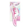 Spazzola Magica Disney a Forma di Unicorno – Morbidezza Incantata per Ogni Capello 7,5x19,5x3 cm