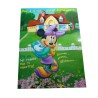 Biglietto di Auguri Compleanno Disney con Calamita – Cartolina Apribile 20x14 cm con Busta Colorata – Idea Regalo Originale