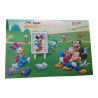 Biglietto di Auguri Compleanno Disney con Calamita – Cartolina Apribile 20x14 cm con Busta Colorata – Idea Regalo Originale