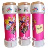 Bolle di Sapone Winx Club Personalizzate con Nome e Età – Regalini Fine Festa Compleanno Fate 60 ml