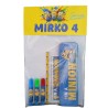 Set Cancelleria Minions Personalizzato per Compleanno Bambini – Regalino Fine Festa Originale, Utile e Indimenticabile