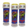 Bolle di Sapone Avengers Marvel Personalizzate con Nome ed Età – Regalini Fine Festa Supereroi per Compleanni Bambini