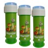 “Bolle di Sapone Dinosauro Personalizzate – Nome & Età del Festeggiato | Regali Originali per Compleanno, Feste e Eventi”