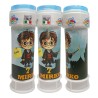 Bolle di Sapone Harry Potter Personalizzate – Kit Regalino Fine Festa con Nome ed Età