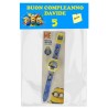 Regalini Compleanno Minions: Orologio Digitale Personalizzato con Nome