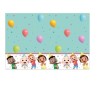 Tovaglia Cocomelon 120x180 cm – Festa Bambini Colorata e Allegra per Compleanni Indimenticabili