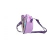 Borsa Tracolla Cuore Bambina Disney Violetta 20x18x4cm