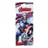 Regalini Fine Festa Compleanno Capitan America Personalizzati – Collana con Pendolo + Bracciale per Bambini