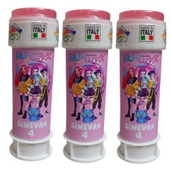 "Bolle di Sapone K-Pop Personalizzate
