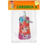 Regalini Fine Festa Winx Personalizzati con Nome ed Età – Kit Creativo Compleanno Bambina con Borraccia Pieghevole